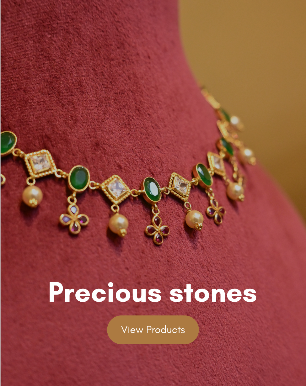 Precious stones