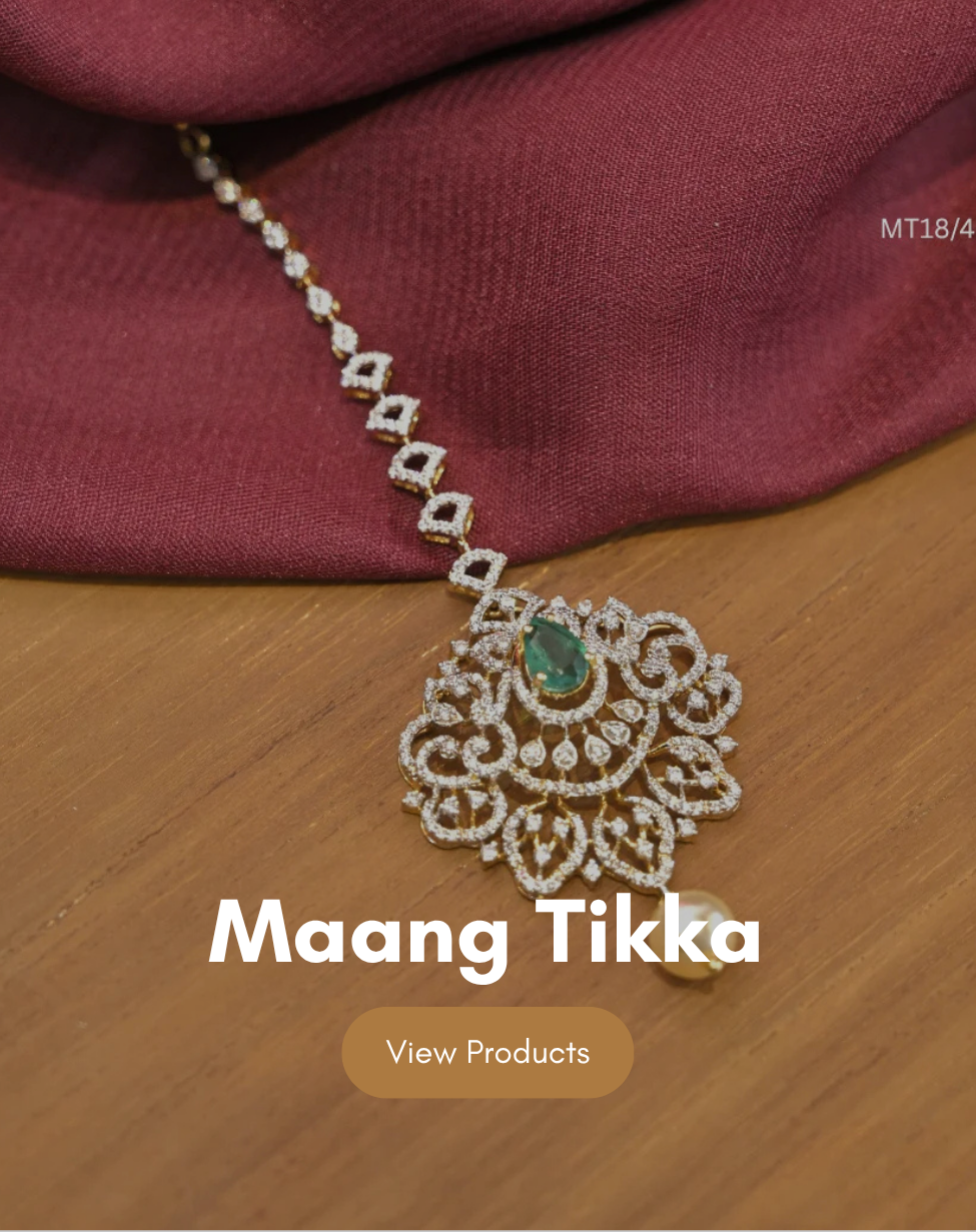 Maang Tikka