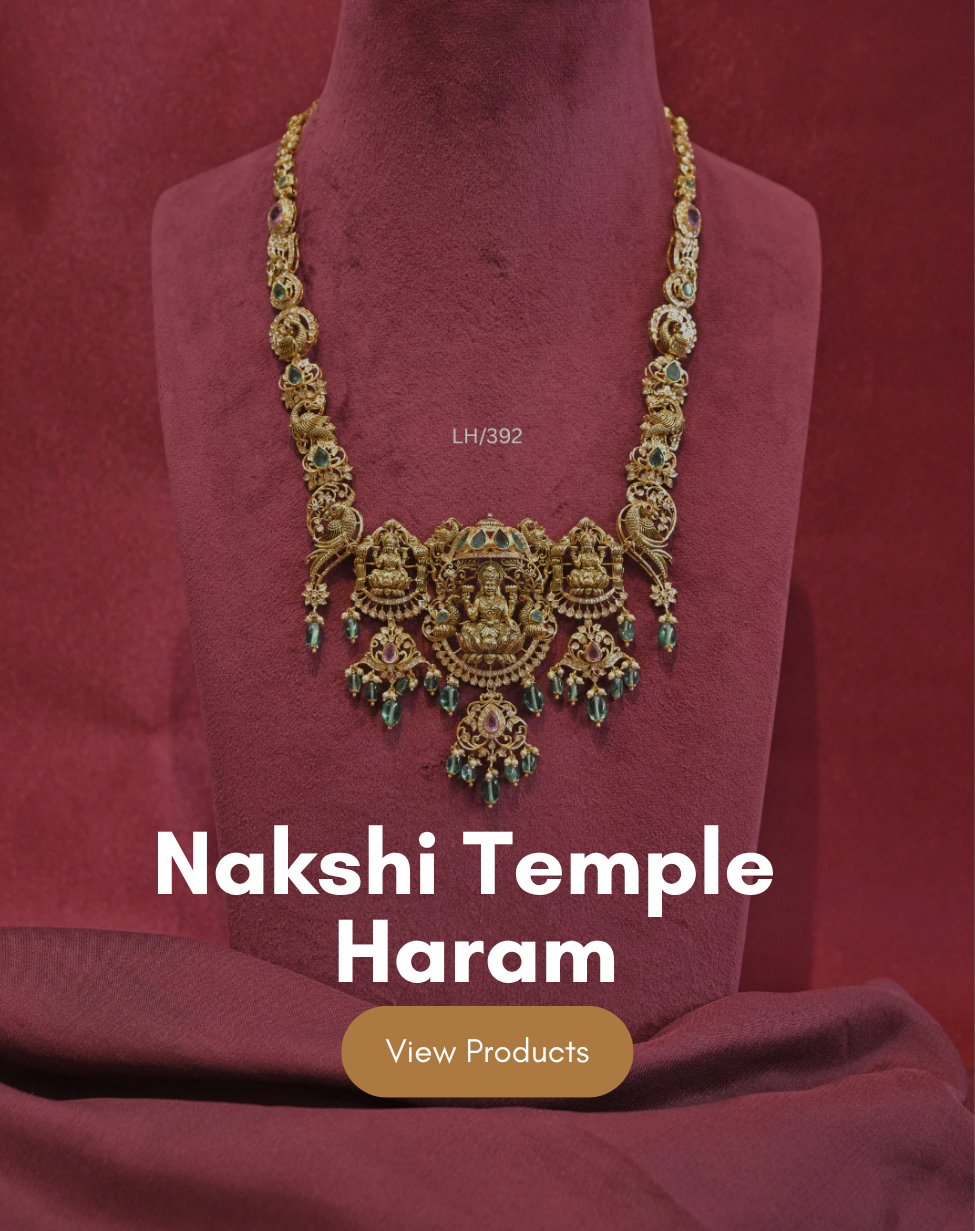 Nakshi Temple Haram