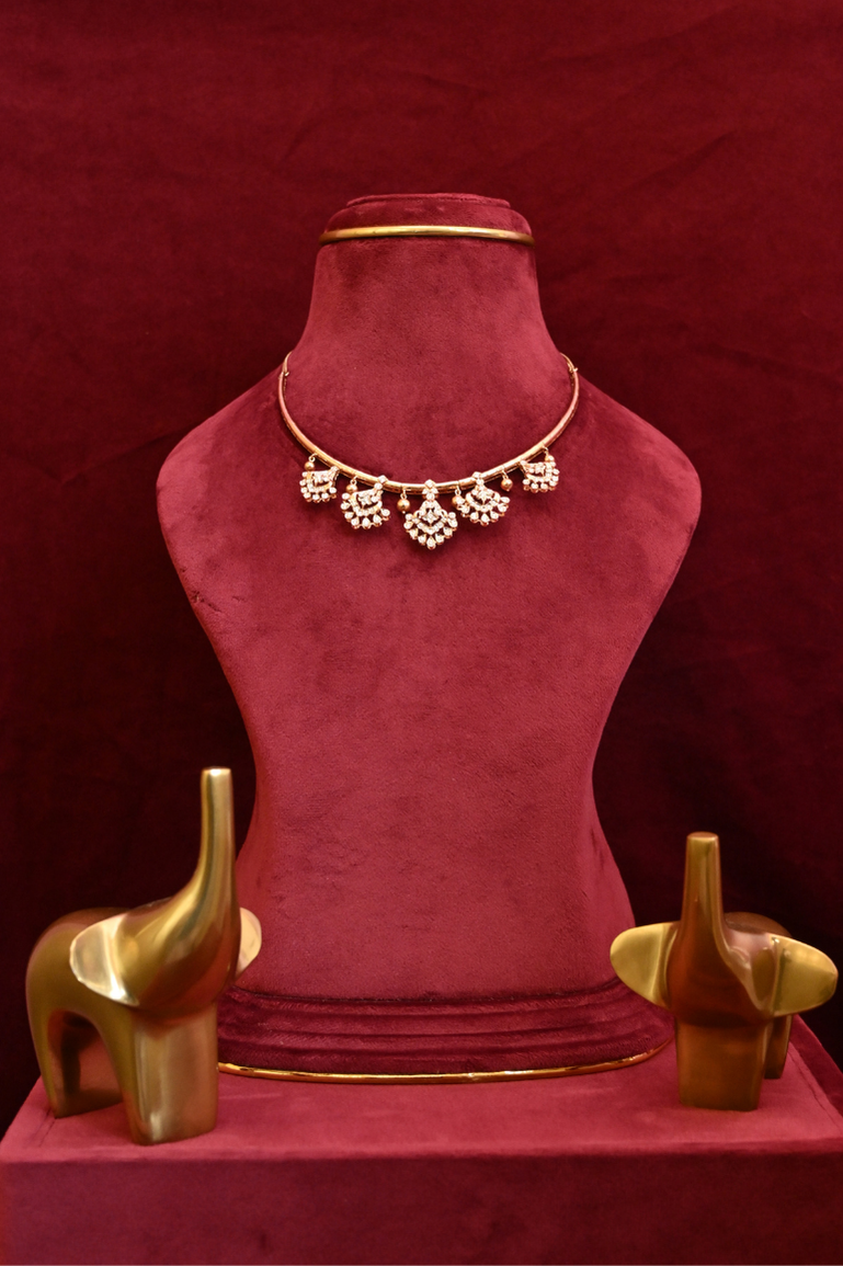 Diamond Evening wear Necklace