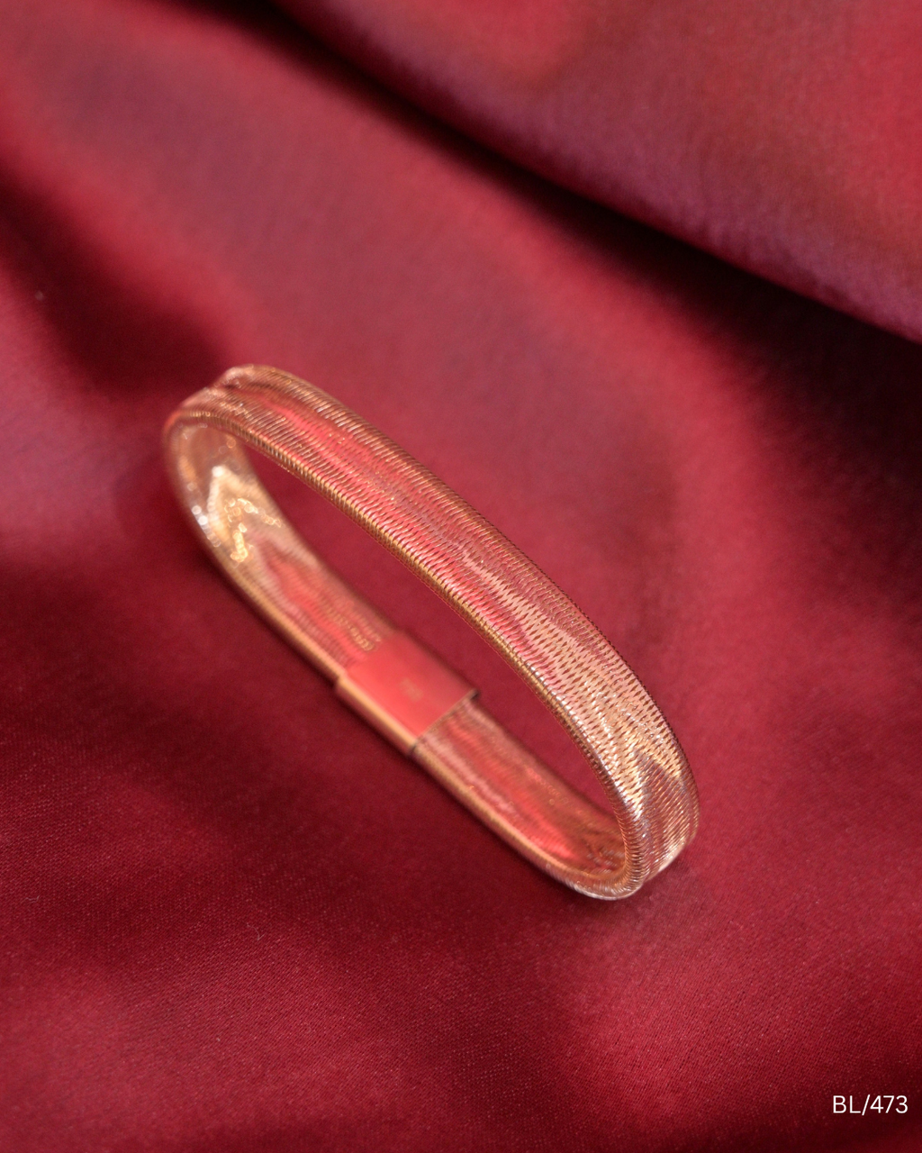 Flexible Mesh Link Bracelet | SKU: BL/473