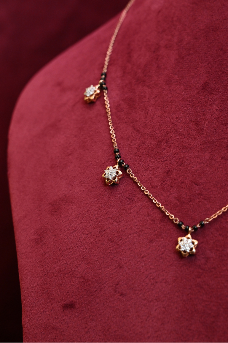 Diamond Evening wear Necklace