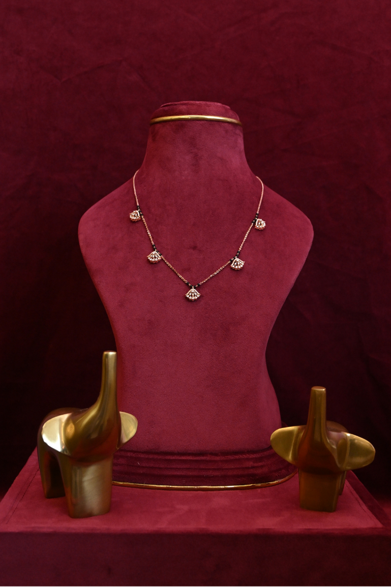 Diamond Evening wear Necklace